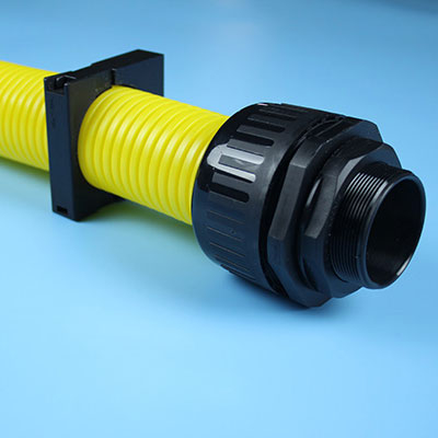 防水絕緣塑料波紋管